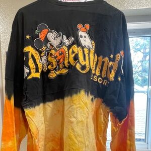 Disney spirit Jersey Halloween
